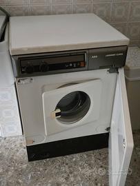 lavatrice argento la amate Clara