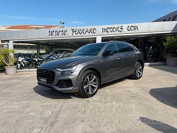 Audi Q8 50 TDI 286 CV quattro tiptronic Sport 2019