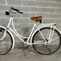 Bicicletta vintage vera Olandese