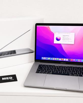 MacBook Pro 15” i7 Docente Garanzia Fattura Apple