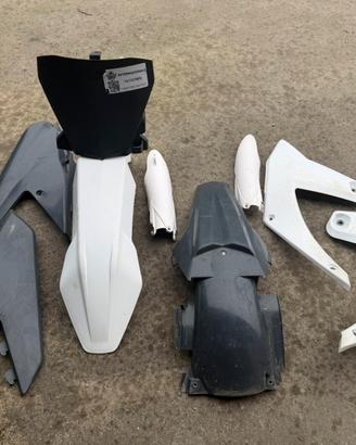 ricambi fantic xx xe yamaha yz 125/250 2t