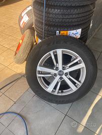 Cerchi oriinali Audi