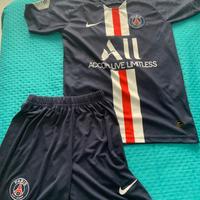 Maglia originale  Psg di Kilian Mbappe