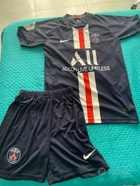 Maglia originale  Psg di Kilian Mbappe