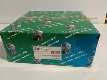 Coppia dischi freni BMW