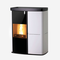 STUFA PELLET/LEGNA SOFT SLIM 22