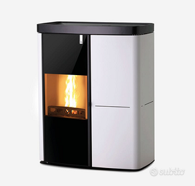 STUFA PELLET/LEGNA SOFT SLIM 22
