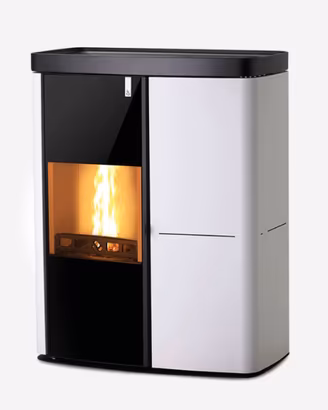 STUFA PELLET/LEGNA SOFT SLIM 22