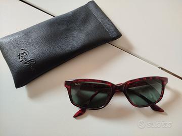 Ray-Ban Bausch & Lomb W2847 Sidestreet Vintage USA