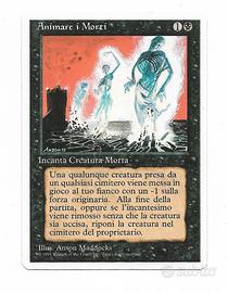 Magic The Gathering MTG  ANIMARE I MORTI MINT