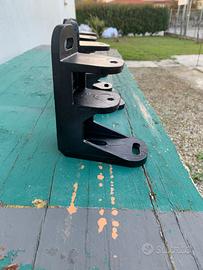 Staffe supporti tenda