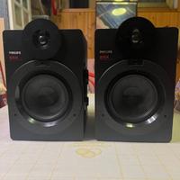 Casse Monitor Philips S5X - 13" - 100Watt - BT