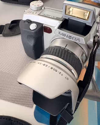 Minolta Dimage 7i