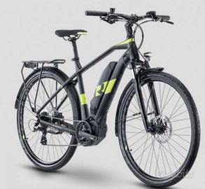 bici E-BIKE RAYMON TOUR RAY E 1.0 GENT