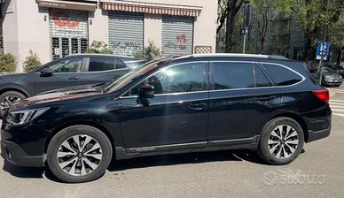 SUBARU OUTBACK 2.0