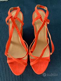 Sandali tacco alto misura 41