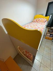Letto a castello