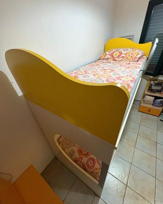 Letto a castello