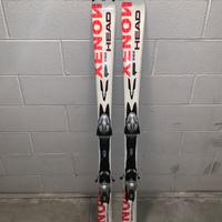 Sci head e scarponi Atomic