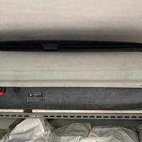 Bauletto portapacchi per auto