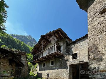 RUSTICO A BOBBIO PELLICE