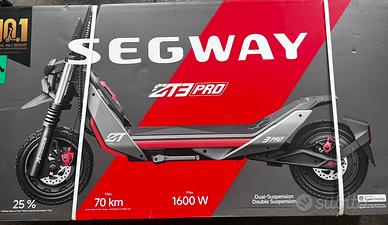 Monopattino elettrico Segway Ninebot ZT3 Pro