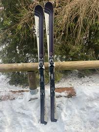 sci da discesa Stöckli Rotor 74