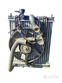KIT RADIATORI NISSAN Micra 3° Serie CG10 Benzina