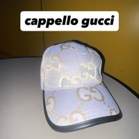 cappello gucci