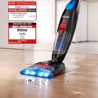 Aspirapolvere lavapavimenti Vileda Jet Clean 3in1