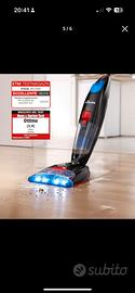 Aspirapolvere lavapavimenti Vileda Jet Clean 3in1