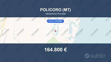 Immobile in asta di 100 m² a Policoro