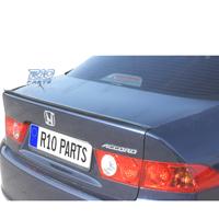 SPOILER HONDA ACCORD SEDAN 02-08