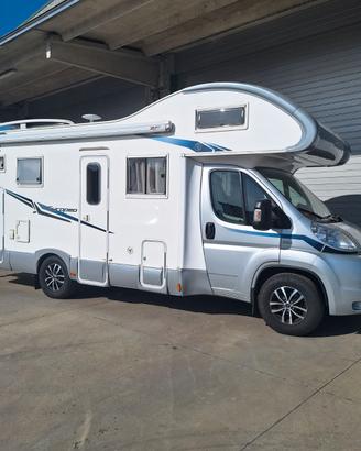 Camper europeo 8