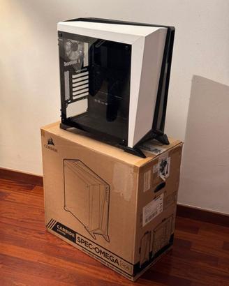 Case Corsair Rgb Pc Gaming