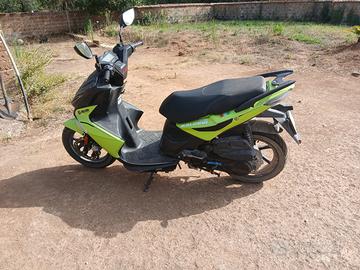 KYMCO SUPER 8