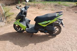 KYMCO SUPER 8