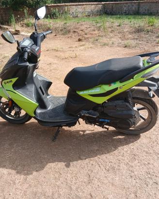 KYMCO SUPER 8
