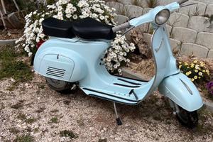 Vespa 50r 1970 motore in rodaggio!!