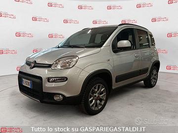 FIAT Panda Cross 0.9 TwinAir Turbo S&S 4x4