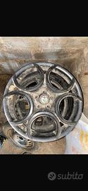 Cerchi in lega giulietta 18