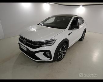 VOLKSWAGEN Taigo - Taigo 1.0 TSI 110 CV DSG R-Line