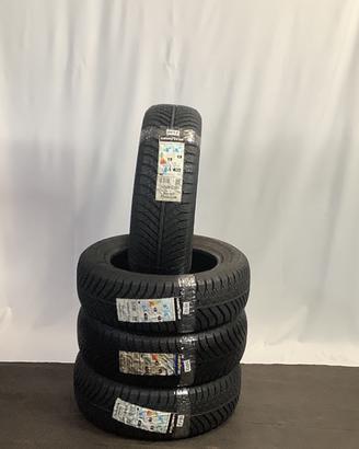 4 GOMME 195/60R15 GOODYEAR 4STAGIONI NUOVE 100%