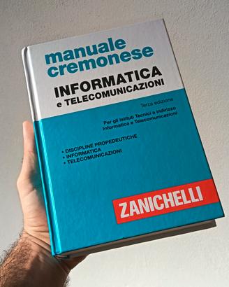 " Manuale Cremonese di Informatica "