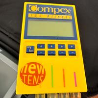 COMPEX ELETTROSTIMOLATORE