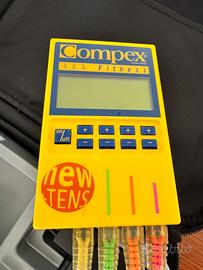 COMPEX ELETTROSTIMOLATORE