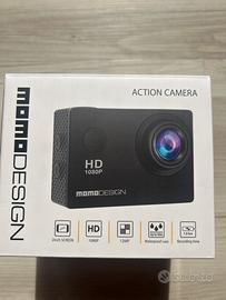 Action camera