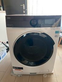 AEG LWR9C16AB LAVASCIUGA - NUOVA