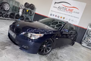 Bmw Serie 5 E60 545i Automatica