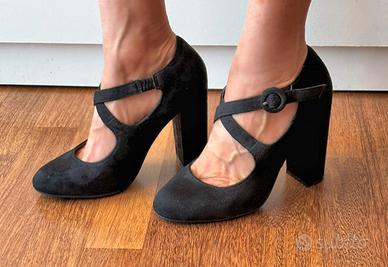 Scarpe donna tacco 10 cm